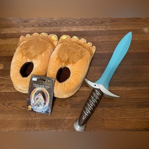 Hobbit Lord of the Rings Halloween Costume Accessories